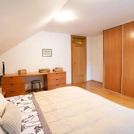 Jm Alpine Apartments Kranjska Gora Room photo