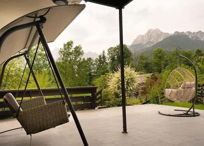 Jm Alpine Apartments