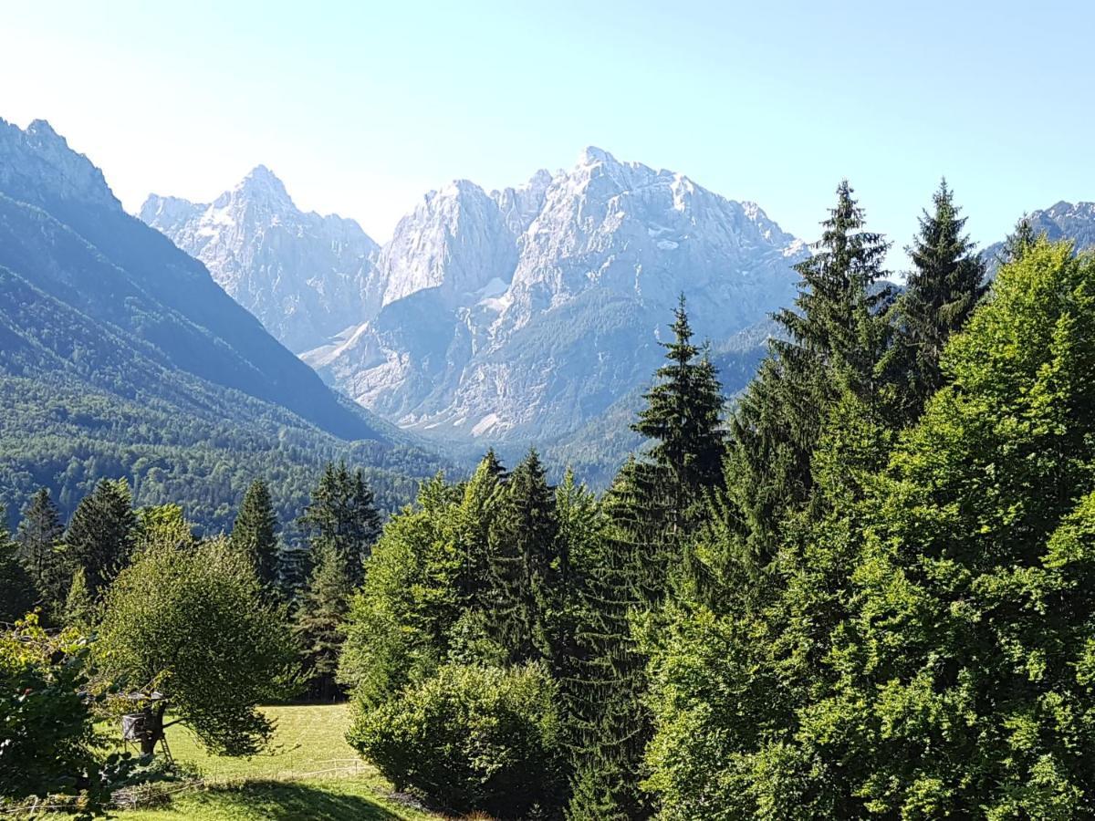 Jm Alpine Apartment Kranjska Gora
