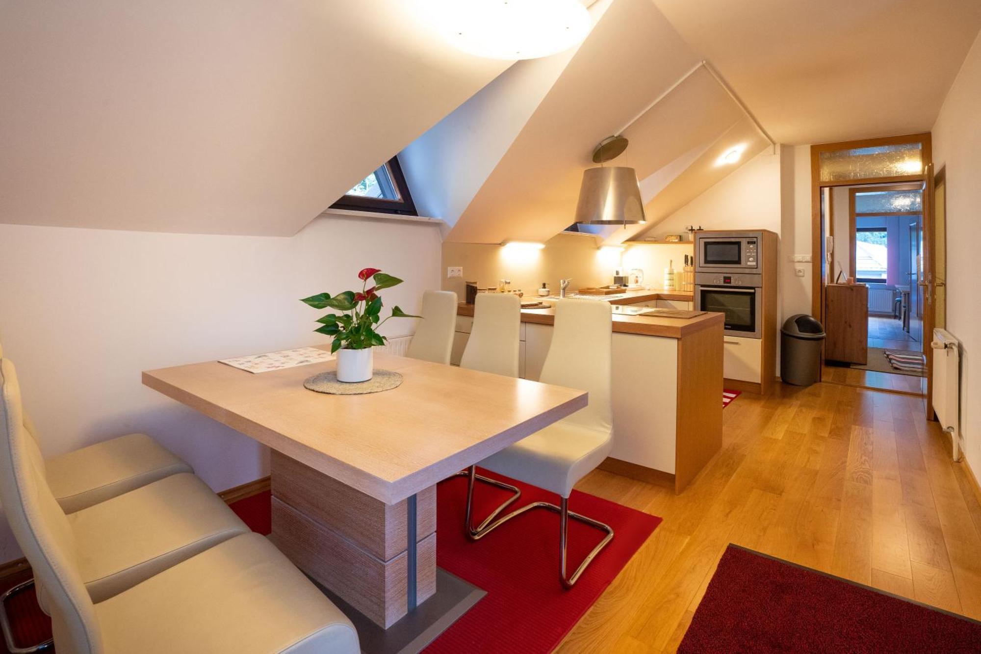 Jm Alpine Apartment *