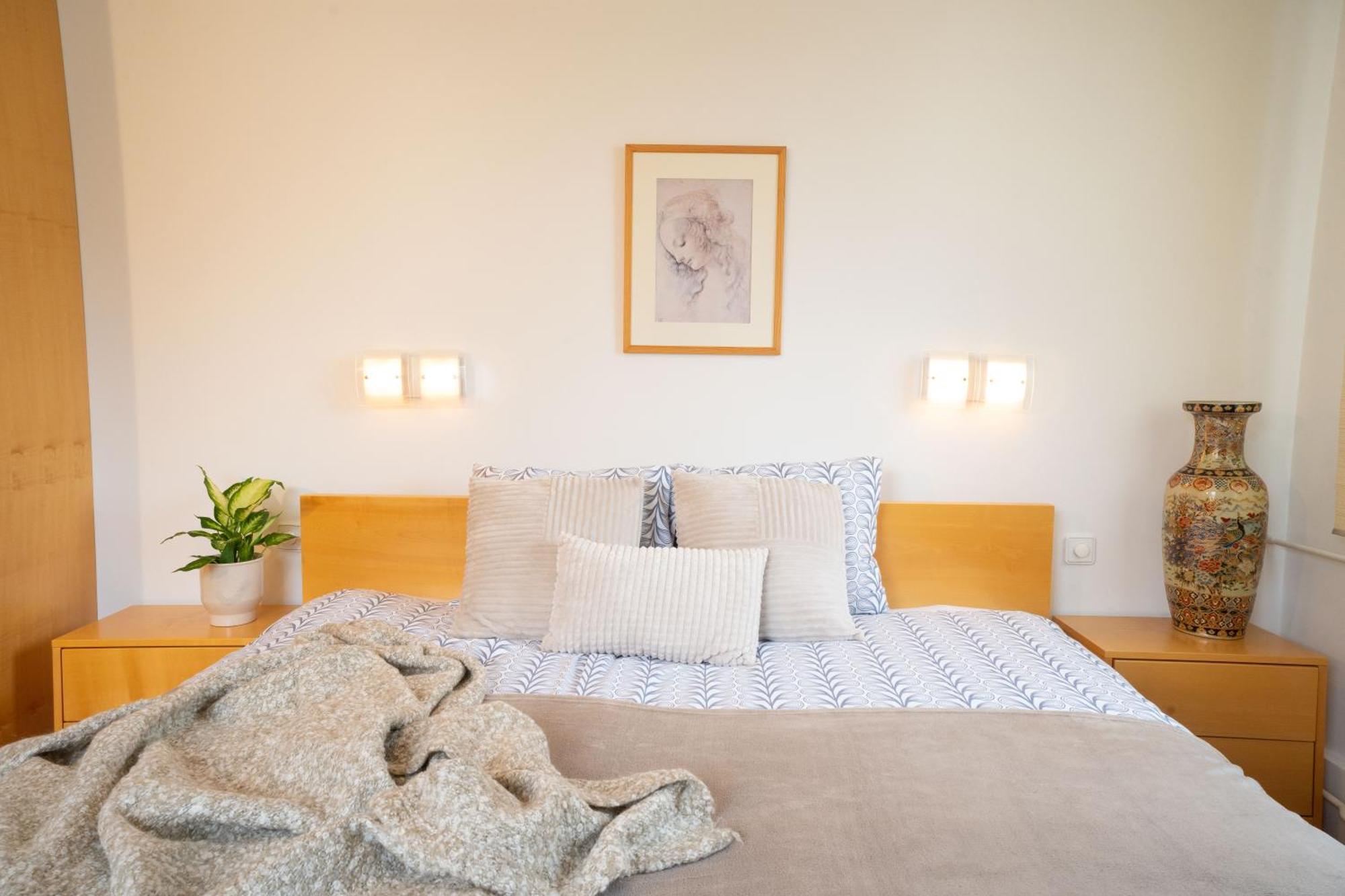 Jm Alpine Apartment *
