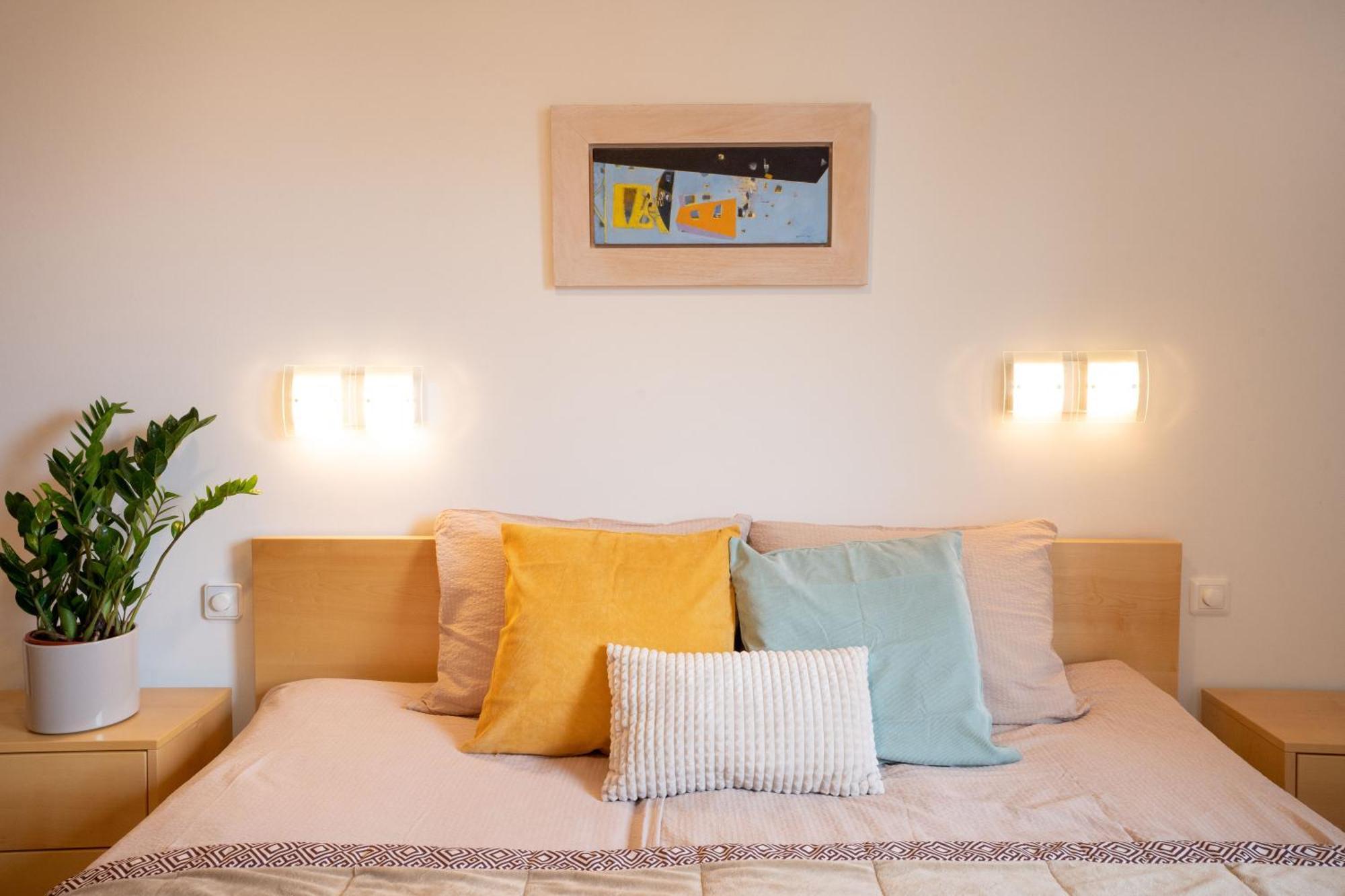 Jm Alpine Apartment